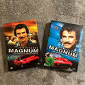 Magnum - Staffel 1 + 2 - Mit Tom Selleck - DVD - FSK 12