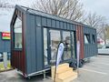 Tiny House HOME 3,5t mit Tüv und Deutschem Fahrzeugbrief NEUFAHRZEUG