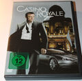 DVD James Bond 007 Casino Royale - FSK 12