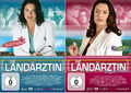 Die Landärztin 1 u. 2 Teil - Christine Neubauer - Francis Fulton Smith - 2 DVD