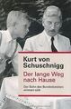 Der lange Weg nach Hause: Der Sohn des Bundeskanzlers er... | Buch | Zustand gut