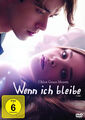 DVD  -  Wenn ich bleibe  -  Chloe Grace Moretz