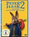 Peter Hase 2 - Ein Hase macht sich vom Acker von Sony Pic... | DVD | Zustand neu