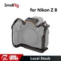 SmallRig Aluminum Alloy Z 8 “Night Eagle” Gun Brown Camera Cage for Nikon Z 8