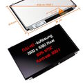 15,6" LED Display matt passend für Toshiba Satellite P50-A-13M Full-HD 1920x1080
