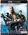 G.I. Joe - Die Abrechnung [inkl. Blu-ray] ZUSTAND SEHR GUT