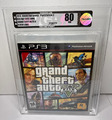 GTA 5 Grand Theft Auto V VGA 80 PS3 Playstation 3 - No WATA, UKG, Pixel