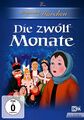 Die zwölf Monate (1956) / Двенадцать месяцев (DEFA-Trickfilm/Märchen) [DVD]