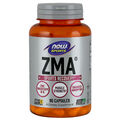 NOW ZMA 90 Kappen | Zink Magnesium Aspartat + Vitamin B6 | Zink Mono-L-Methionin