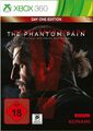Metal Gear Solid V: The Phantom Pain - Day One Edition XBOX360 Neu & OVP