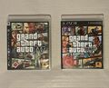 Grand Theft Auto GTA  V  GTA IV für PS3 Playstation 3 GTA 5 GTA 4 AB 18 OVP