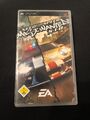 Need for Speed Most Wanted 5-1-0 für die PSP, Sony Playstation Portable,Komplett
