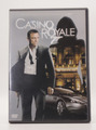 DVD James Bond 007 Casino Royale mit Daniel Craig und Jeffrey Wright