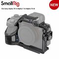 SmallRig "Rhinoceros" Cage Kit for Sony Alpha 7R V|Alpha 7 IV|Alpha 7S III-4308
