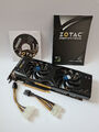 Zotac NVIDIA GeForce GTX770 4GB Grafikkarte/GPU (PCI,GDDR5,DVI,HDMI,DisplayPort)