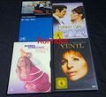 4 Filme mit Barbara Streisand DVD - 4 Disc - Yentl - Is' was Doc? - Funny Girl -
