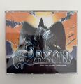 Saxon  The EMI Years (1985-1988) 4 CDs 2010, Fat Box, Rock The Nations.....!!!!!