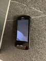 Nokia C6 00 schwarz Slider mit Tastatur Displayschaden