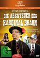 Die Abenteuer des Kardinal Braun DVD *NEU|OVP*