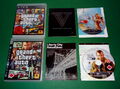 Grand Theft Auto GTA 5 V Five u. GTA 4 IV fuer PS3 Playstation 3 AB 18