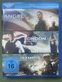 Olympus/London/Angel Has Fallen - Triple Film Collection [3 Discs] Blu-Ray