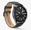 Samsung Galaxy Watch 3 45mm R840 Smartwatch schwarz (Hervorragend - refurbished)