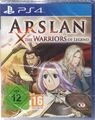 Arslan: The Warriors of Legend - Playstation PS4 - NEU/OVP