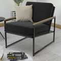 KYLA | Designer Sessel | Samt | Schwarz | Samt Sessel, Lounge Sessel Design, ...