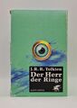 Der Herr der Ringe 1-3 Trilogie im Schuber/ Box - J.R.R. Tolkien | Taschenbücher
