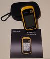 Sehr guter Zustand Garmin eTrex 10 persönlicher GPS Handheld Geocache Navigator Outdoor gelb