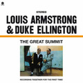 Louis Armstrong & Duke Ellington The Great Summit (Vinyl) Limited  12" Album