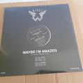 Wings - Maybe I'm Amazed Vinyl, 12" Maxi Single, 45 RPM, RSD