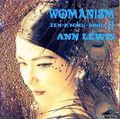 Ann Lewis - Womanism II ~ Zen Kyoku Shoo cd japan