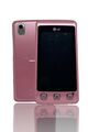 LG  Cookie KP500 - Pink - Geprüft+Extras+Blitzversand
