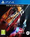 Need for Speed Hot Pursuit remastered Sony Playstation 4 PS4 Spiel