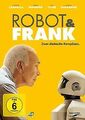 Robot & Frank von Schreier, Jake | DVD | Zustand sehr gut