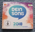 CD & DVD Dein Song 2018 ZDF & KIKA
