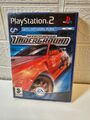 Need for Speed: Underground PS2 Spiel UK Pal neu versiegelt Playstation 2