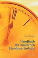 Handbuch der Modernen Stundenastrologie | Buch | 9783899971866