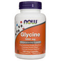 Now Foods Glycine 1000 mg 100 Kaps