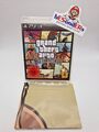 Grand Theft Auto GTA San Andreas Mit Anleitung + Karte Playstation 3 PS3 Spiel