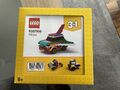 LEGO Promotional: Rebuildable Flying Car (6387807)