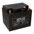 Bleiakku 12V 45Ah Batterie AGM US12-45 komp. WP45-12 MP45-12 40Ah 38Ah 50Ah