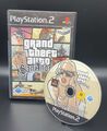 Grand Theft Auto San Andreas GTA - PLaystation 2 PS2 Videospiel spielen