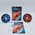 PC Spiel - Computer CD-ROM - Need for Speed: Underground - Komplett CiB OVP PAL
