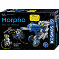 KOSMOS Morpho Dein 3-in-1 Roboter Spielzeug Entdecken Technik Lernen ab 8 Jahren