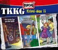 TKKG Krimi-Box 11 | CD
