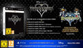 Disney - Kingdom Hearts HD 1.5 + 2.5 Remix Limited Edition für Playstation 4 PS4