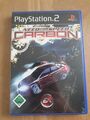 Need for Speed: Carbon (Sony PlayStation 2, 2006)OVP Und Spielanleitung 