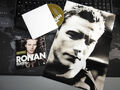 Single von Ronan Keating "When you say nothing at all" mit Poster